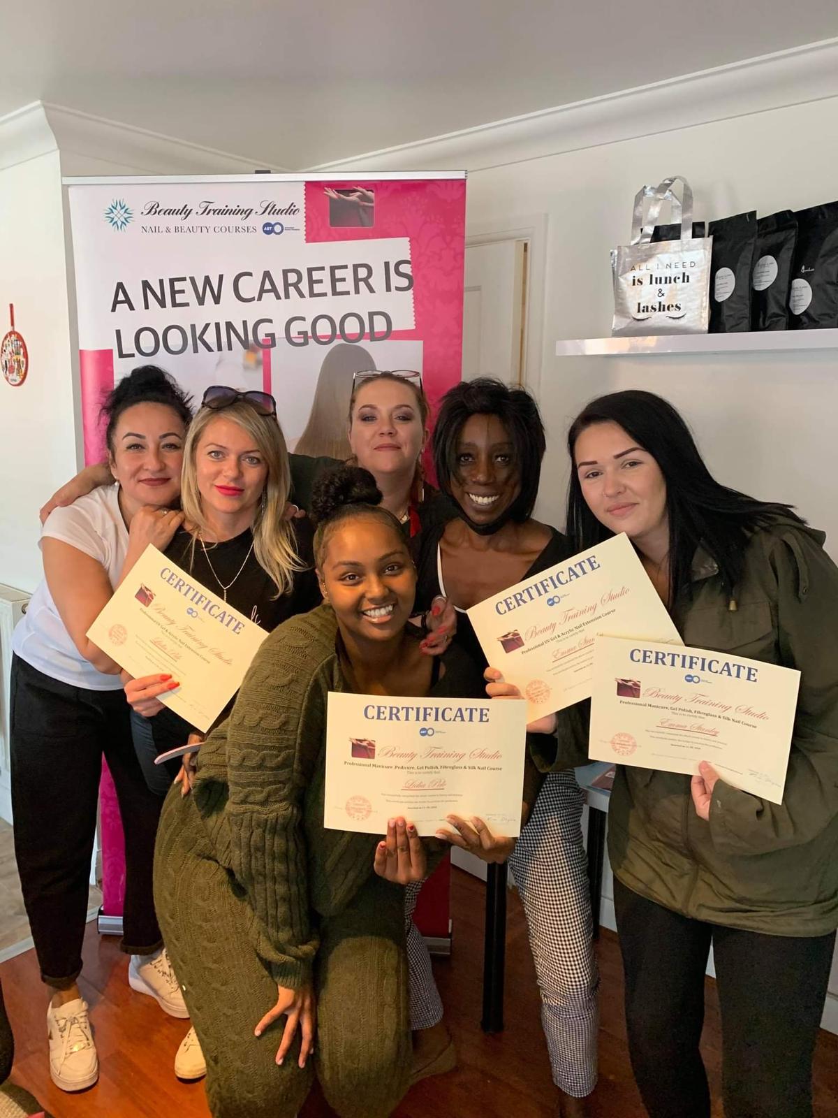 evabeautycourses przedłużanie włosów